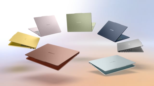 Lenovo Expands Personal AI with Colorful New IdeaPad Vibe Series and IdeaCentre All-in-One AI PCs