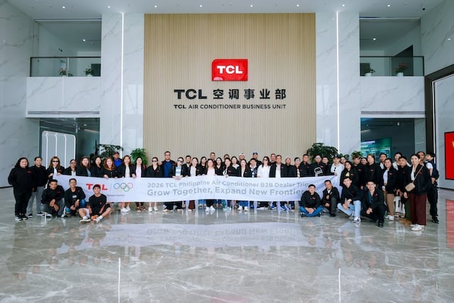 TCL Strengthens Philippine B2B Dealer Partnerships Through Global Air Conditioning Factory Tour