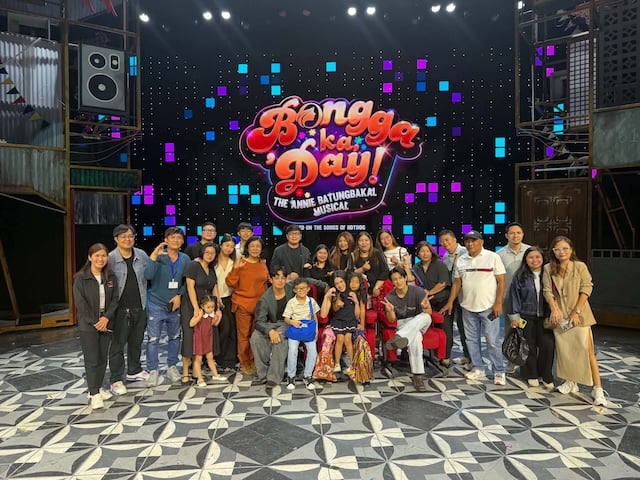 GINTONG SIGLA x BONGGA KA ’DAY Brings Wellness, Nostalgia, and Joy to Filipino Seniors at Newport